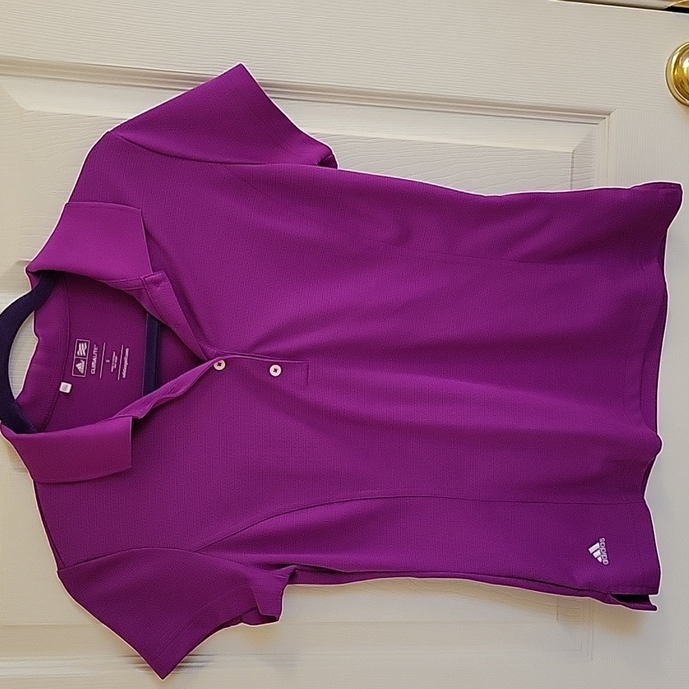 Adidas golf shirt